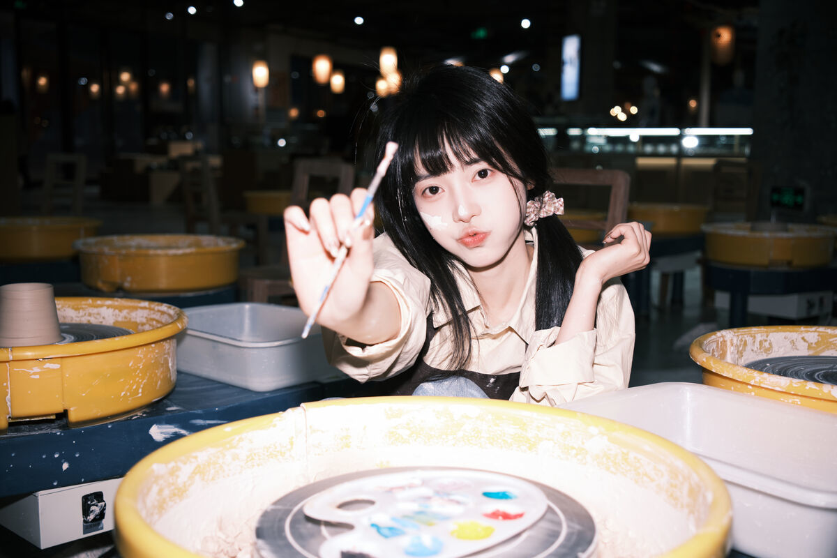 图片[31]-YiTuYu艺图语 Vol.6617 Xiao Song Ma Nai[50P]-六色网