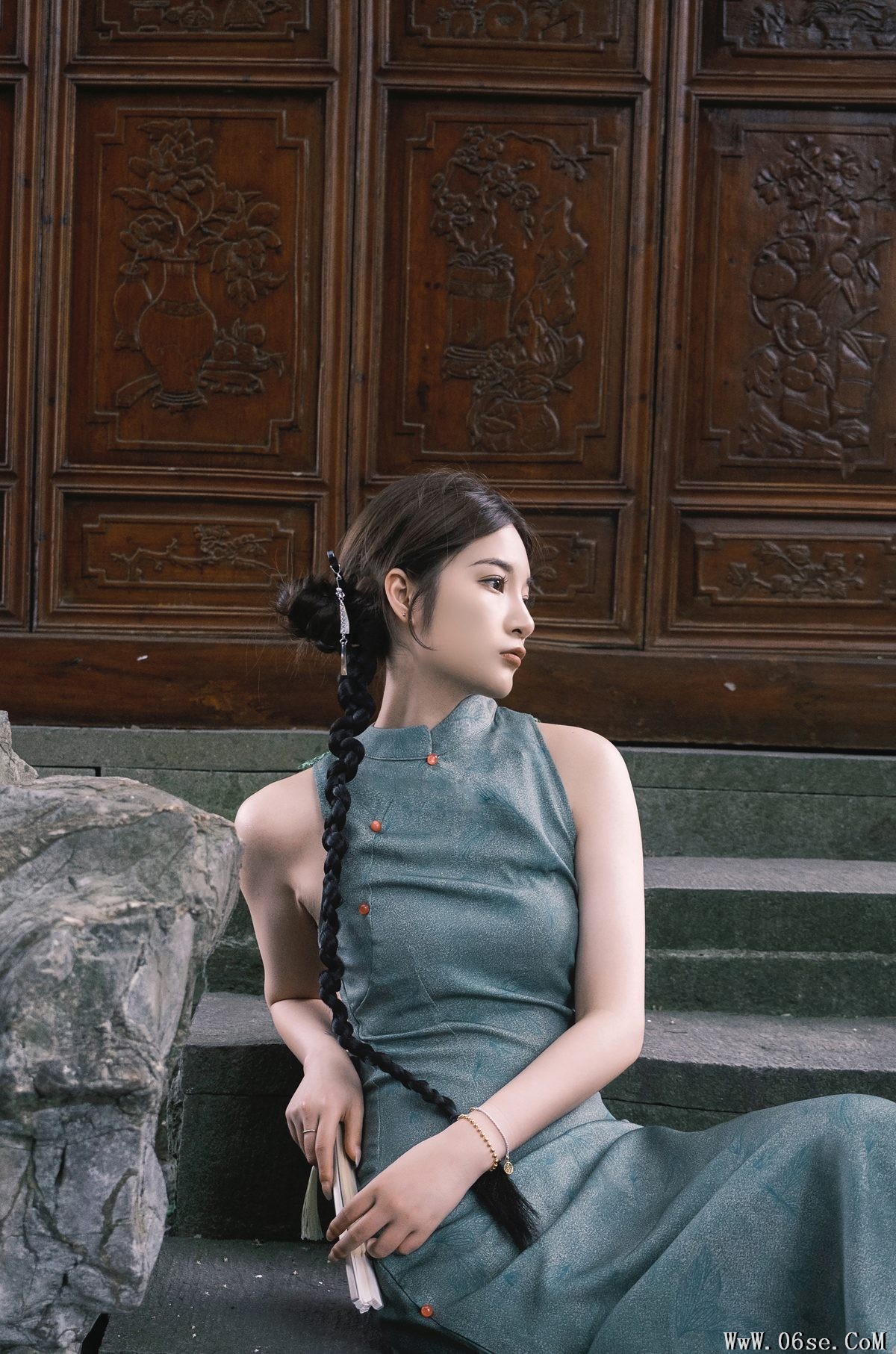 图片[26]-YiTuYu艺图语 Vol.4832 Shui Jiao Bu Zha Yan[31P]-六色网