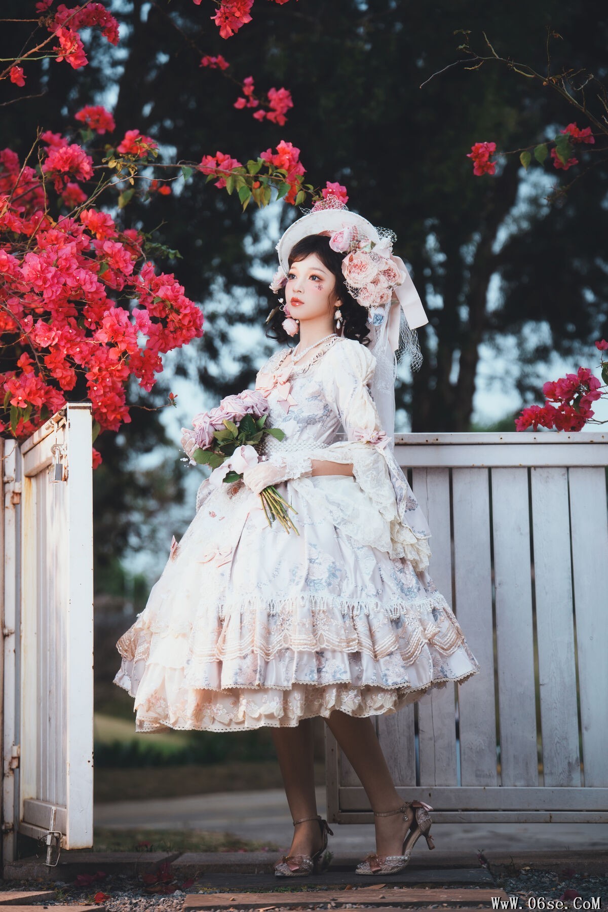 图片[10]-YiTuYu艺图语 Vol.7017 Disexi Si Ning[33P]-六色网