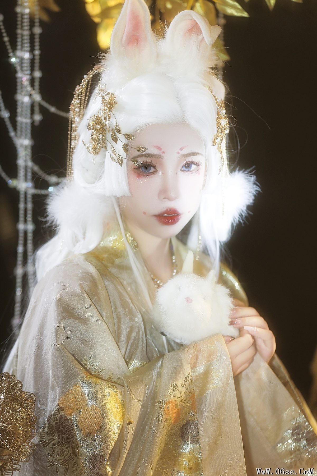 图片[17]-YiTuYu艺图语 Vol.5827 Tian Cha[21P]-六色网