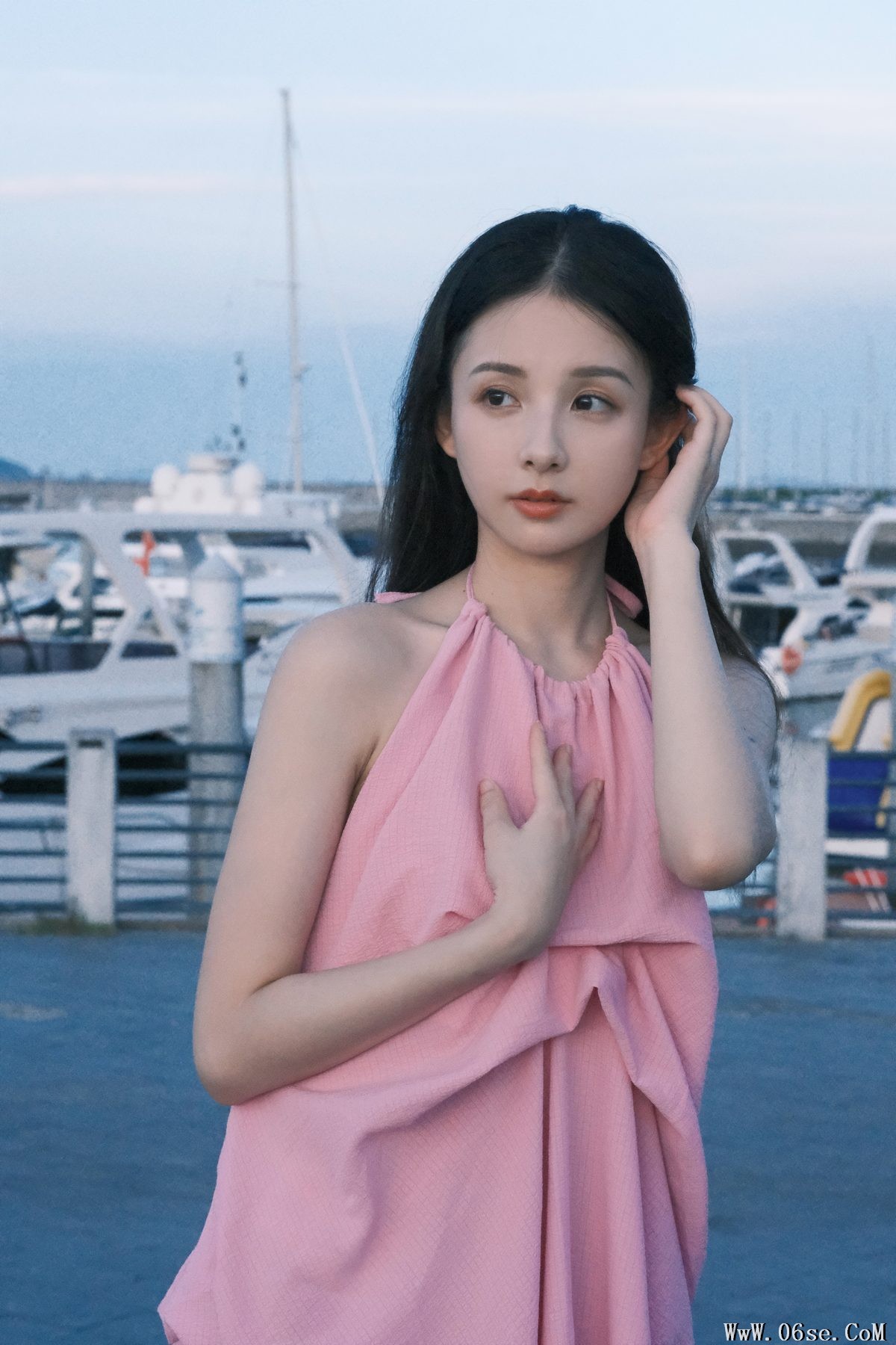 图片[15]-YiTuYu艺图语 Vol.5129 Mei Xin Xin[22P]-六色网
