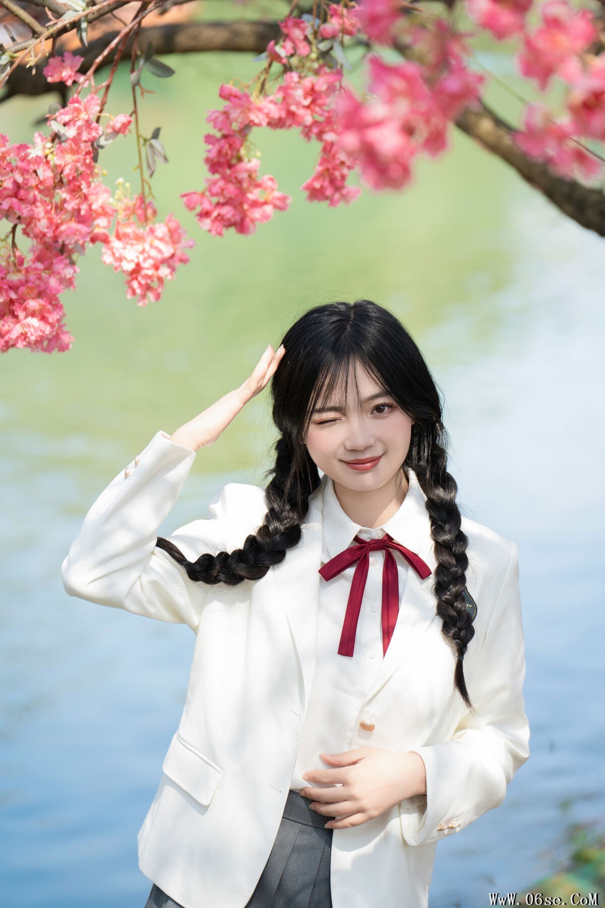图片[19]-YiTuYu艺图语 Vol.6616 Xiao Ou O[28P]-六色网