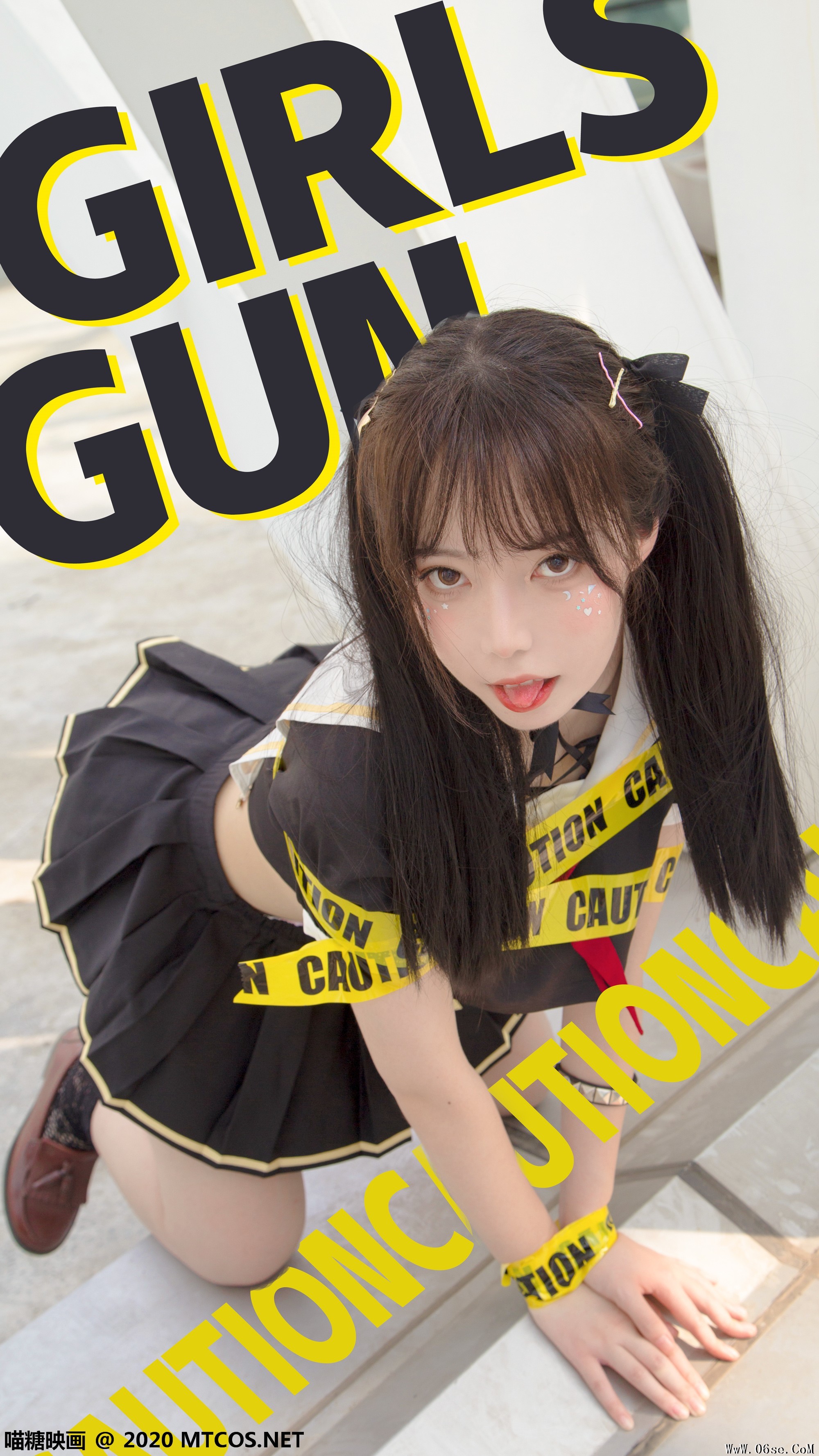 图片[30]-喵糖映画 VOL.314 魔法少女[35P／360MB]-六色网