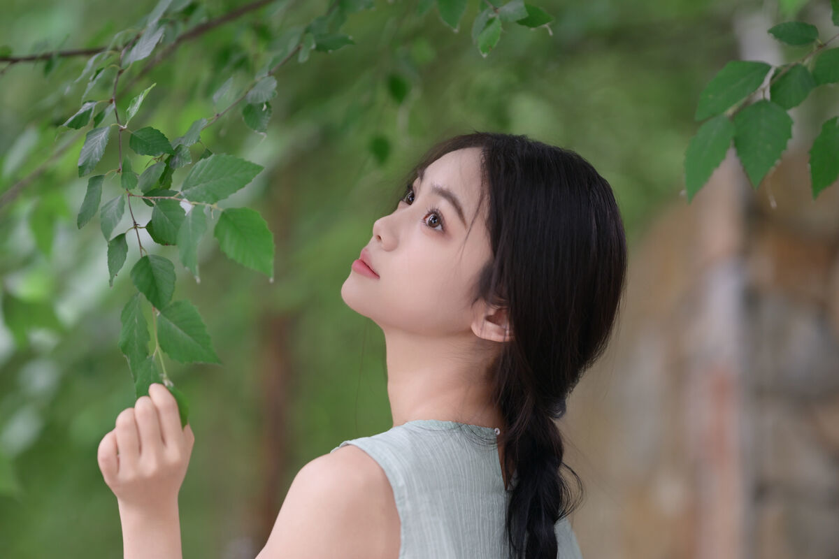 图片[26]-YiTuYu艺图语 Vol.7444 Wo Bu Shua Niao[30P]-六色网