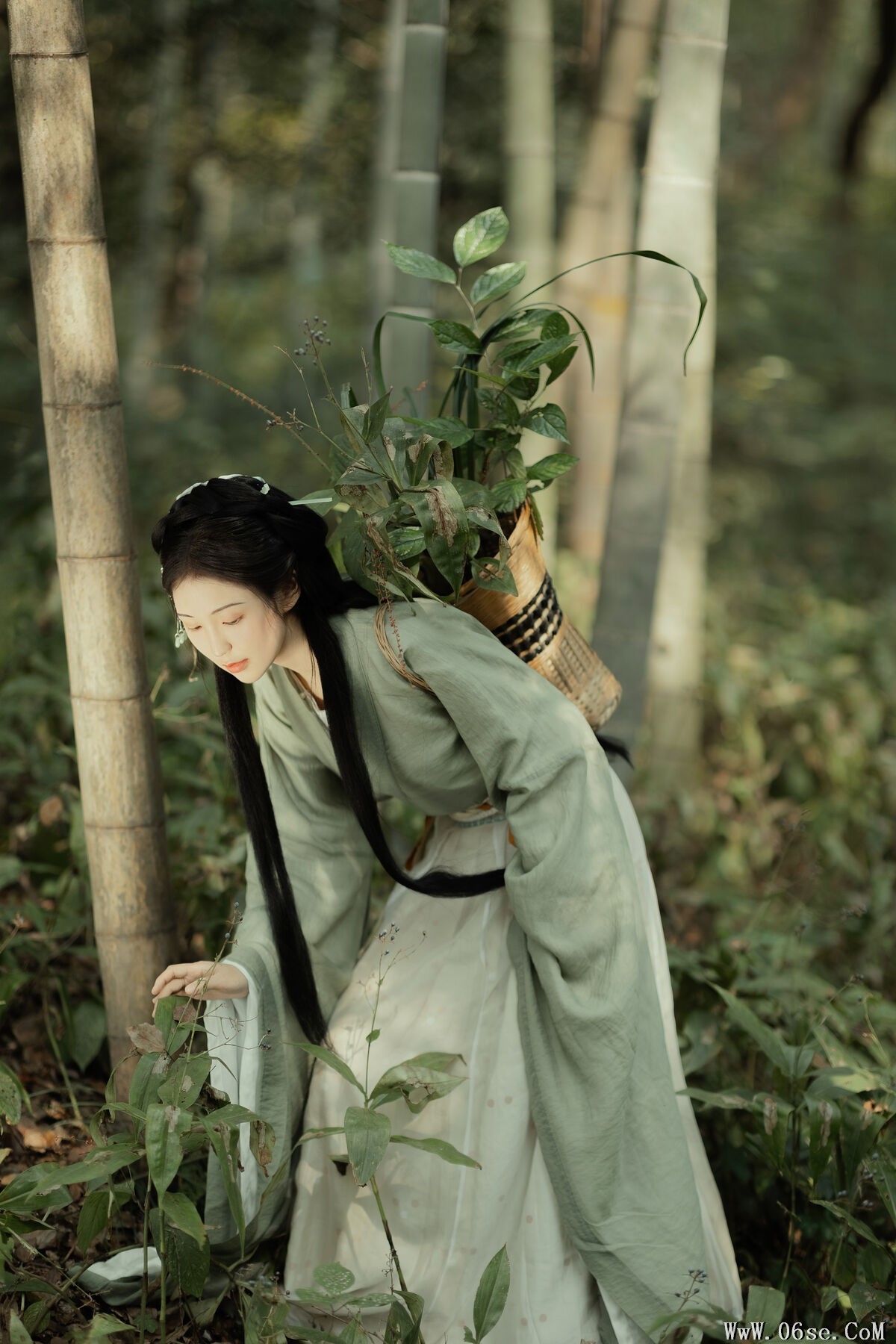图片[5]-YiTuYu艺图语 Vol.6611 Zhe Zi Yu A Yu[30P]-六色网