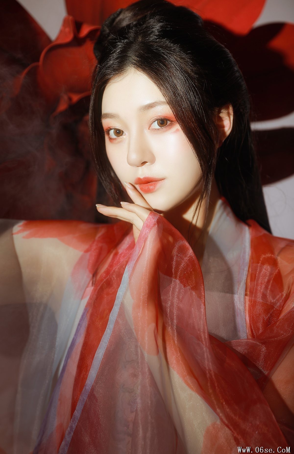 图片[31]-YiTuYu艺图语 Vol.3411 Xiao Lou[32P]-六色网