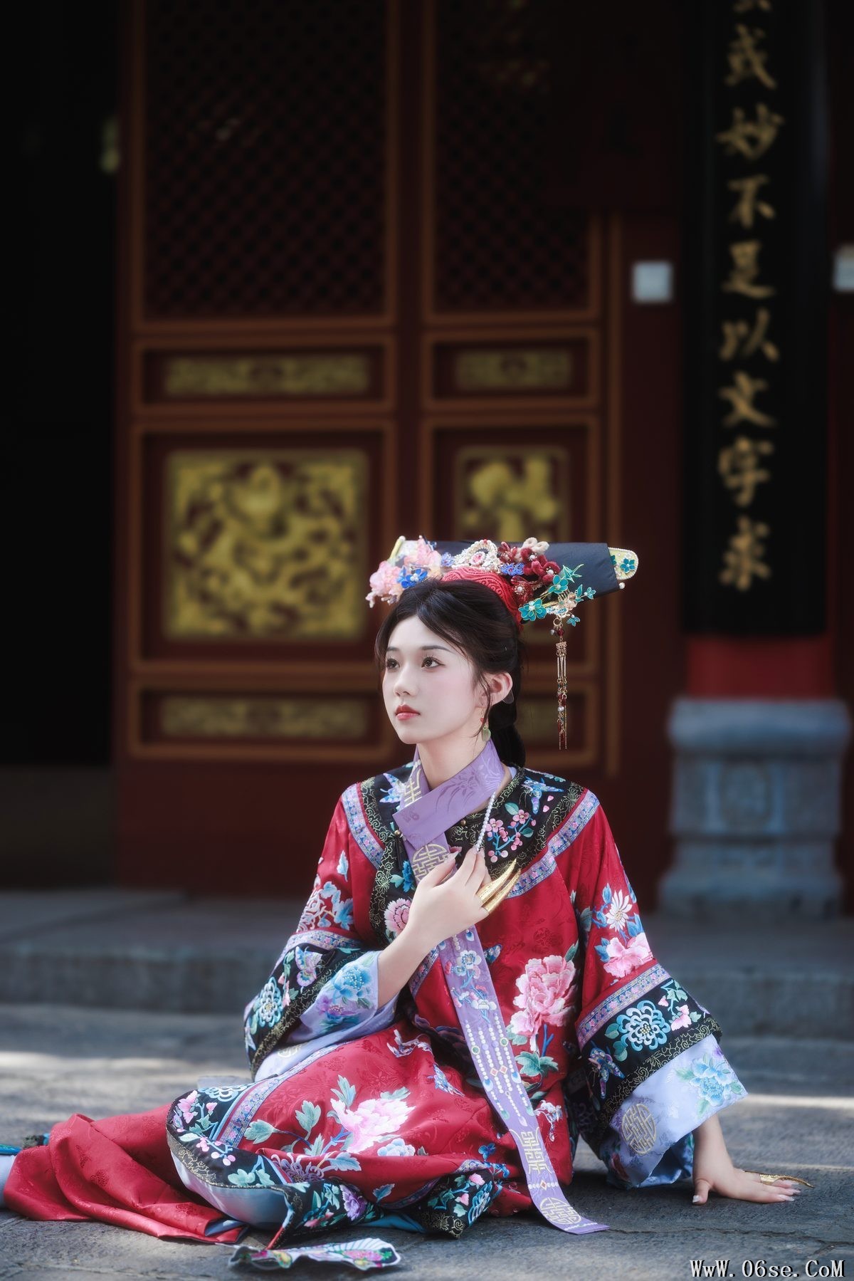 图片[27]-YiTuYu艺图语 Vol.4991 Pei Tong Xue[34P]-六色网