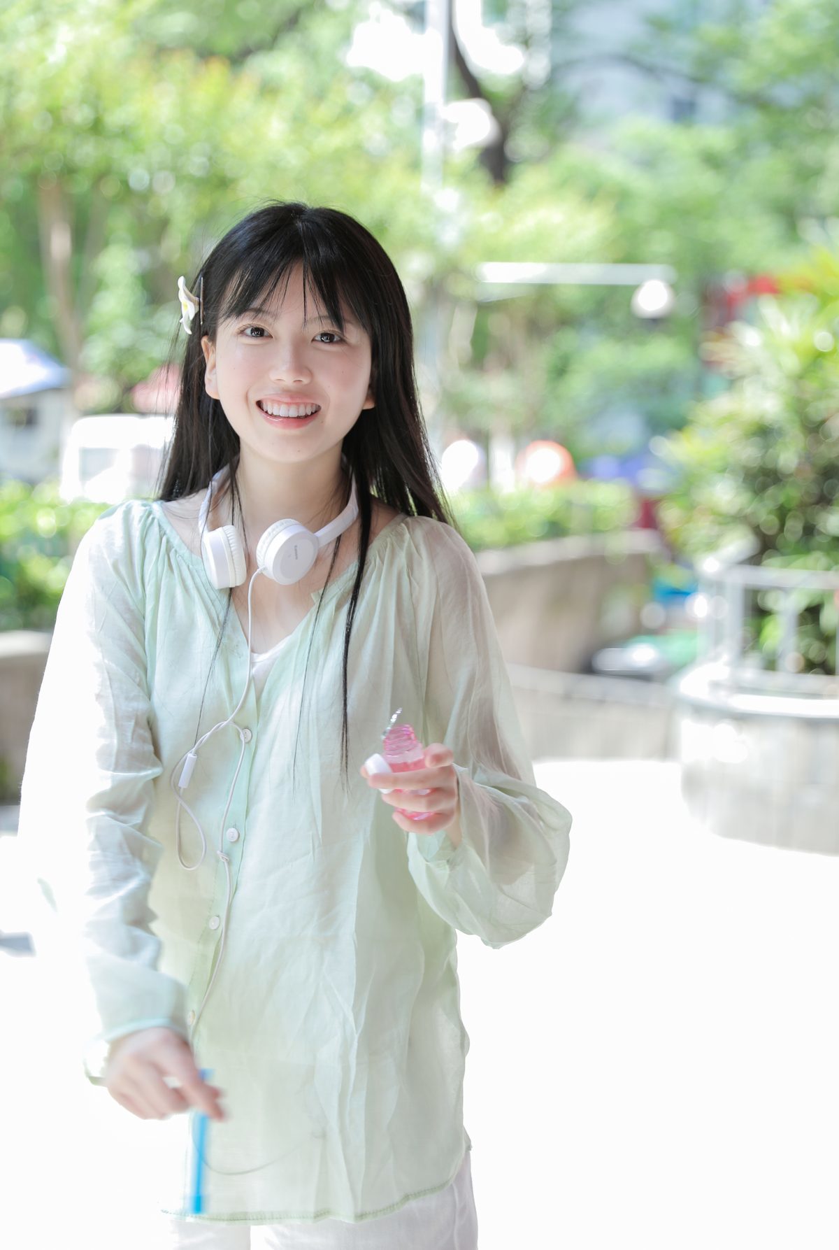 图片[18]-YiTuYu艺图语 Vol.3407 Qiu Yang Yi He[23P]-六色网