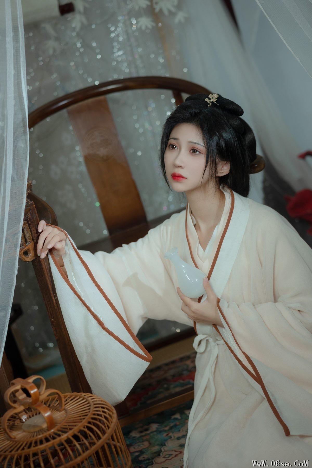 图片[13]-YiTuYu艺图语 Vol.4150 Qi Luo Sheng De Xiao Su Su[25P]-六色网