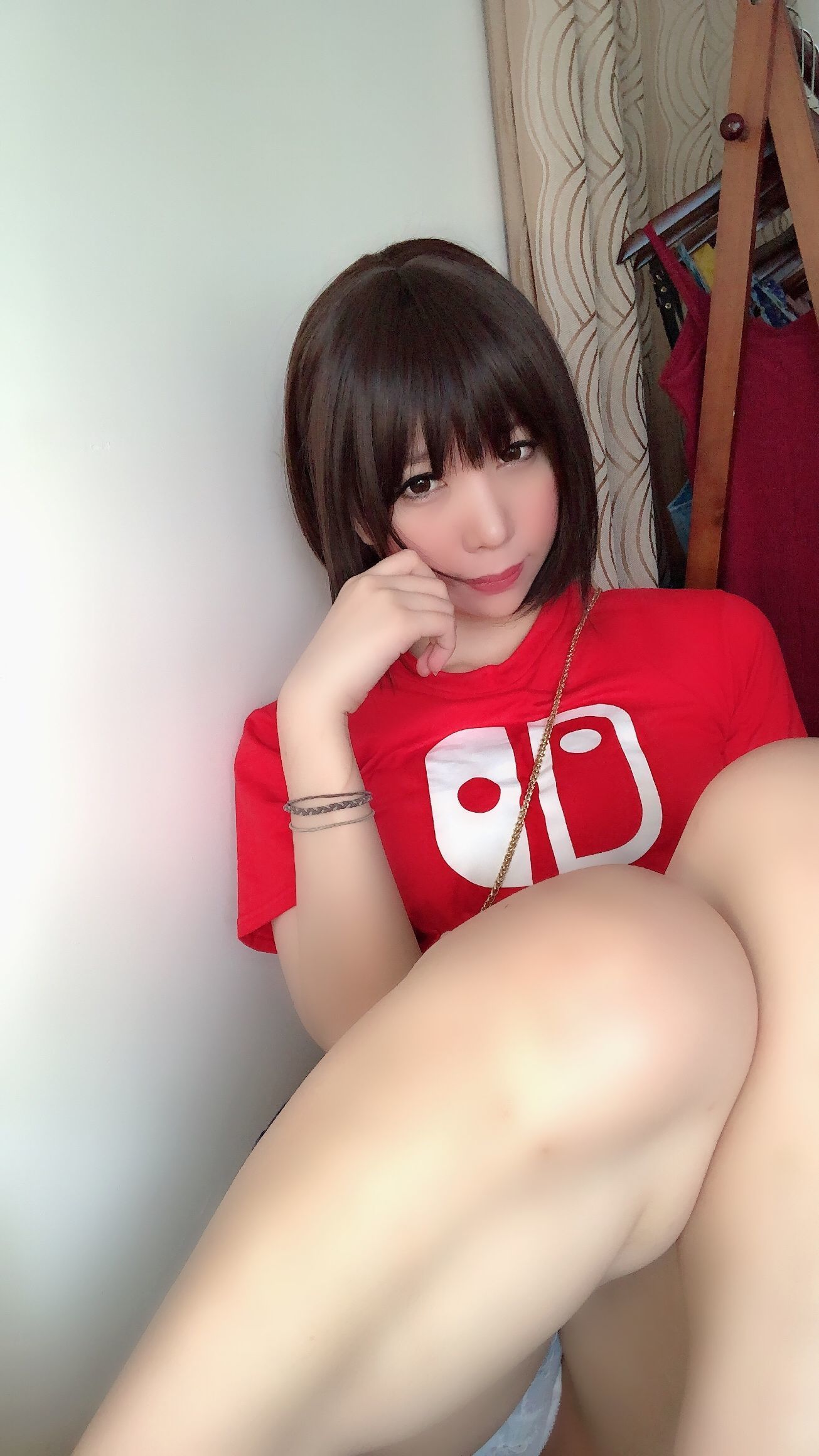 图片[73]-二次元巨乳美女鹿野希 火红诱惑[101P]-六色网