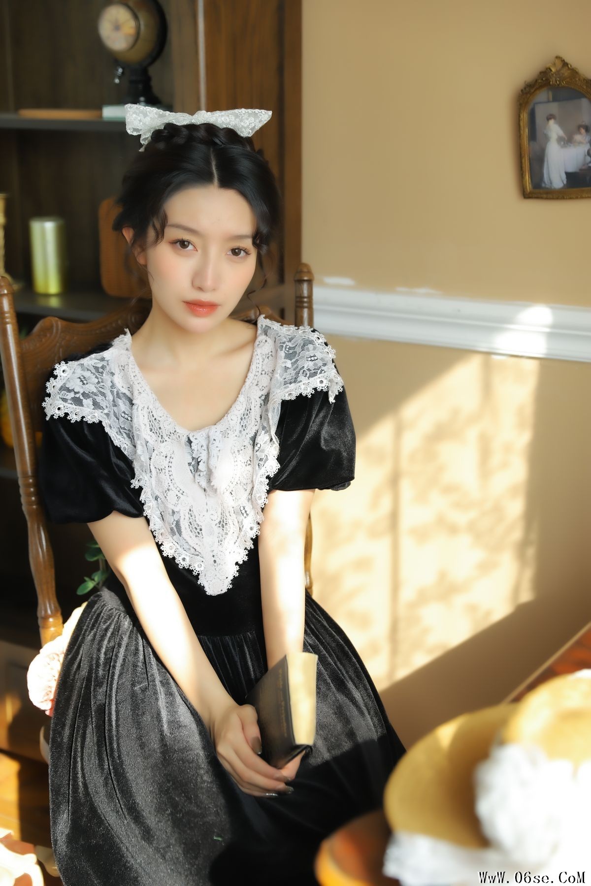 图片[21]-YiTuYu艺图语 Vol.3244 Ning Meng Jing A[40P]-六色网