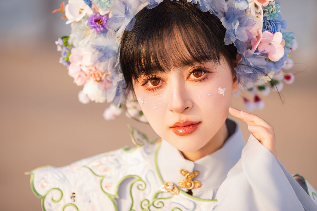图片[16]-YiTuYu艺图语 Vol.6420 Yi Xuan[25P]-六色网