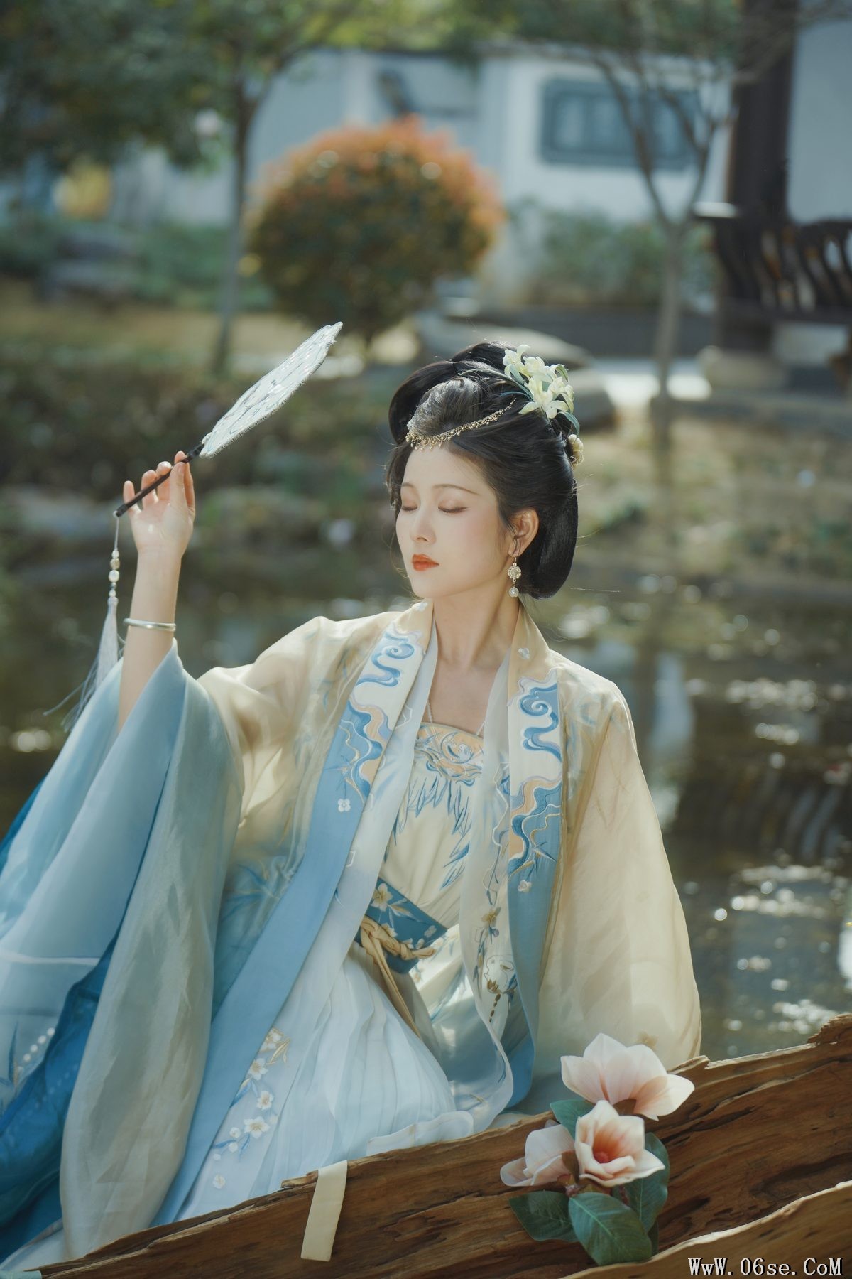 图片[7]-YiTuYu艺图语 Vol.4219 Qi Qi[23P]-六色网
