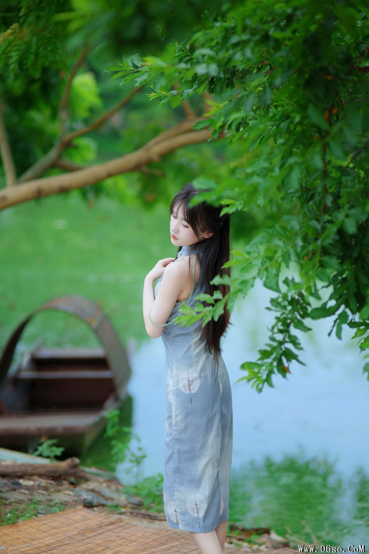 图片[16]-YiTuYu艺图语 Vol.7166 Xiao Xiao Yu[42P]-六色网