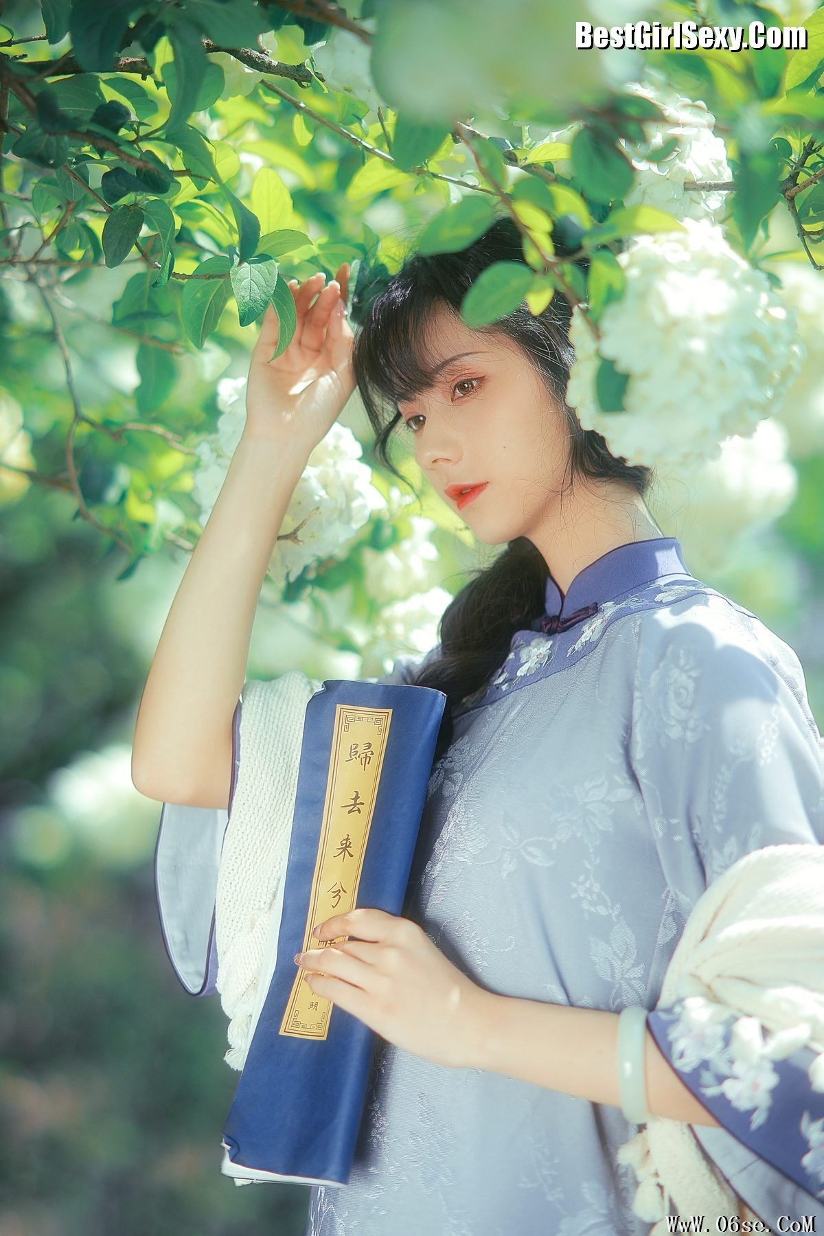 图片[4]-YiTuYu艺图语 Vol.3901 Shi Ni De Xiao Dou Dou A[23P]-六色网