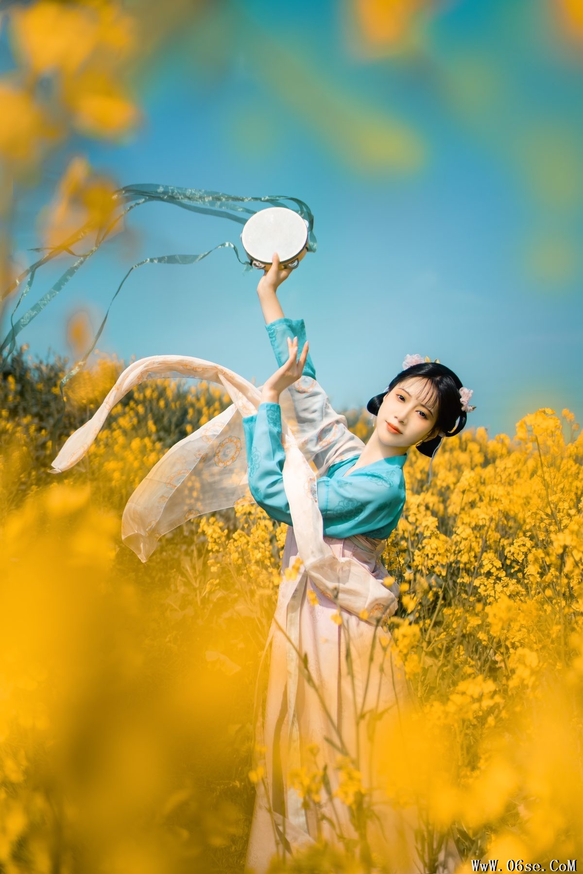 图片[13]-YiTuYu艺图语 Vol.3814 Chu Cha[64P]-六色网