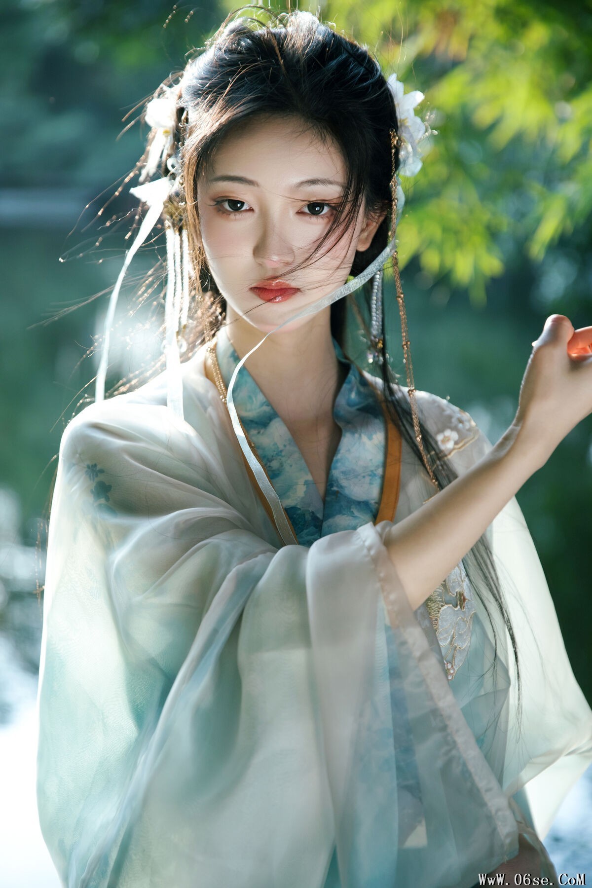 图片[18]-YiTuYu艺图语 Vol.6856 Er Liang Feng Yue[27P]-六色网