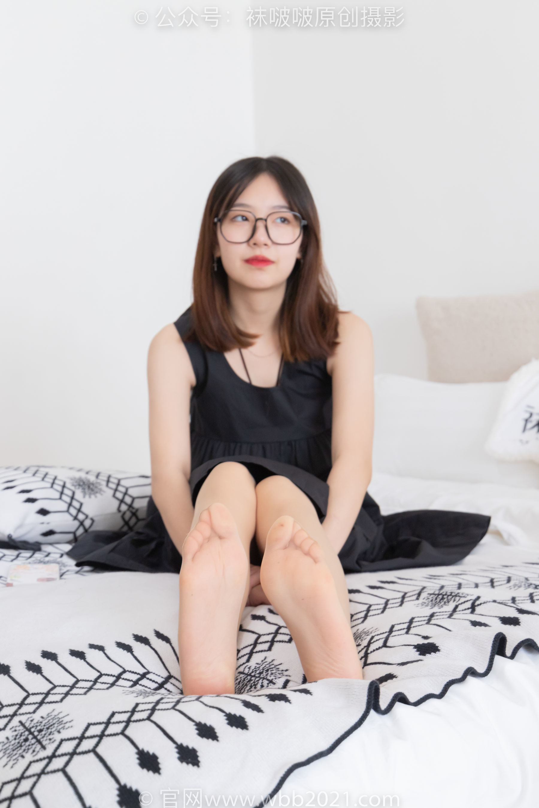 图片[17]-BoBoSocks袜啵啵 No.339 小甜豆 -高跟鞋、高跟凉鞋、肉丝、裸足[138P]-六色网
