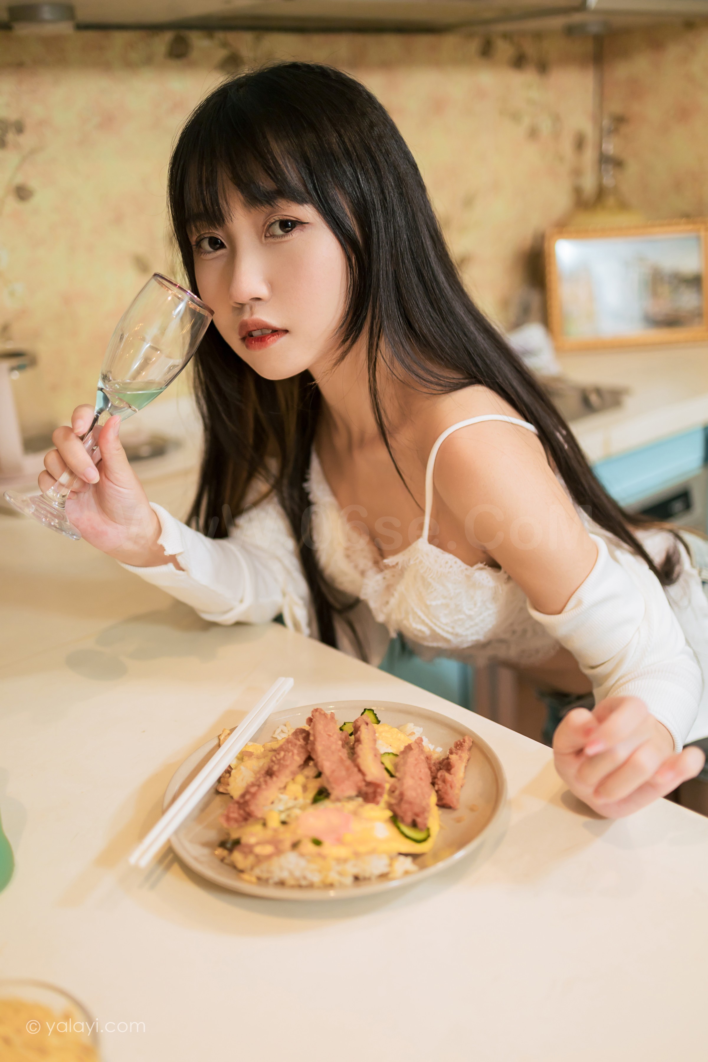 图片[38]-雅拉伊 – 弈思《在一起每天都是纪念日》[40P]-六色网