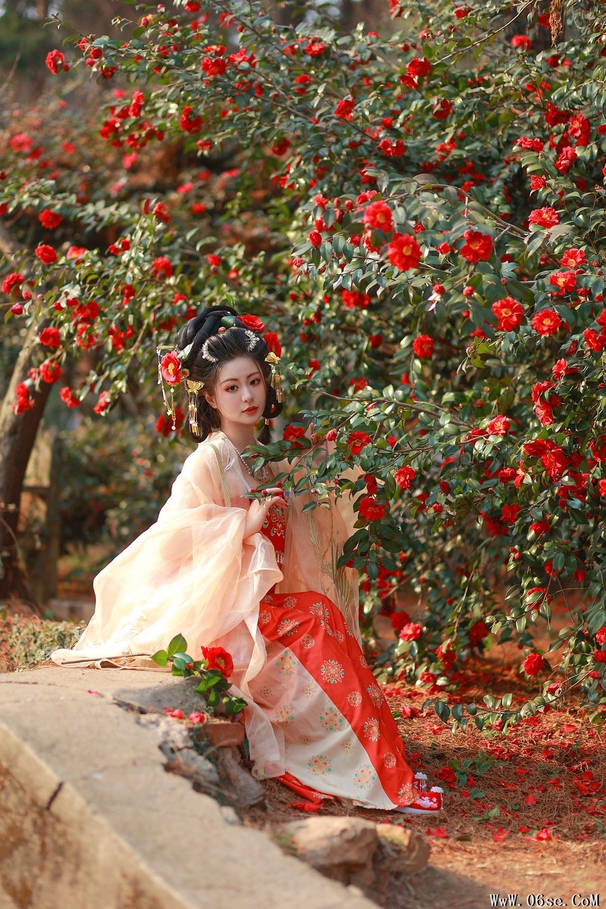 图片[15]-YiTuYu艺图语 Vol.5090 Bu Ke Ai De He He Miao[28P]-六色网
