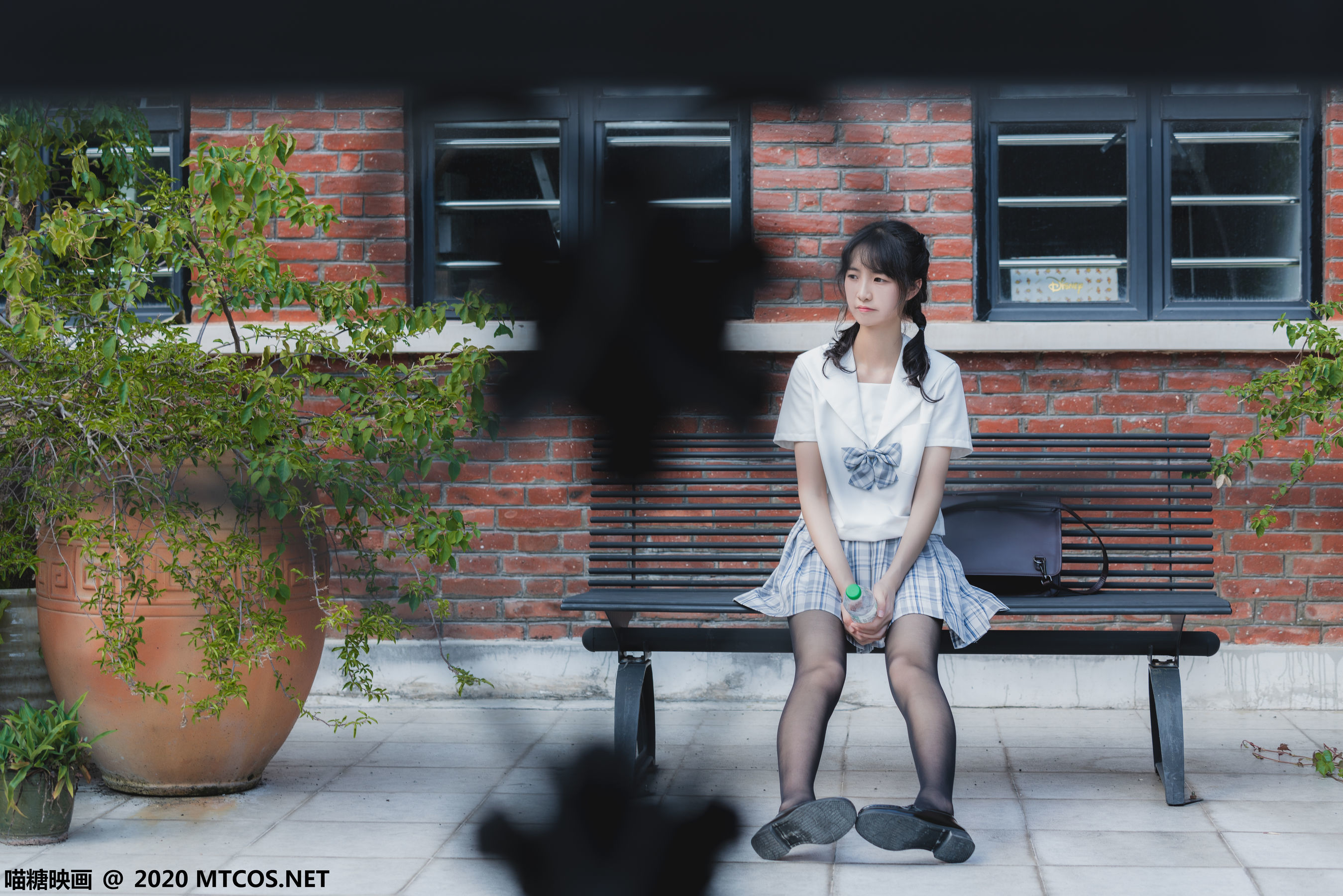 图片[34]-[喵糖映画] JKL.018 户外JK制服 [54P]-六色网