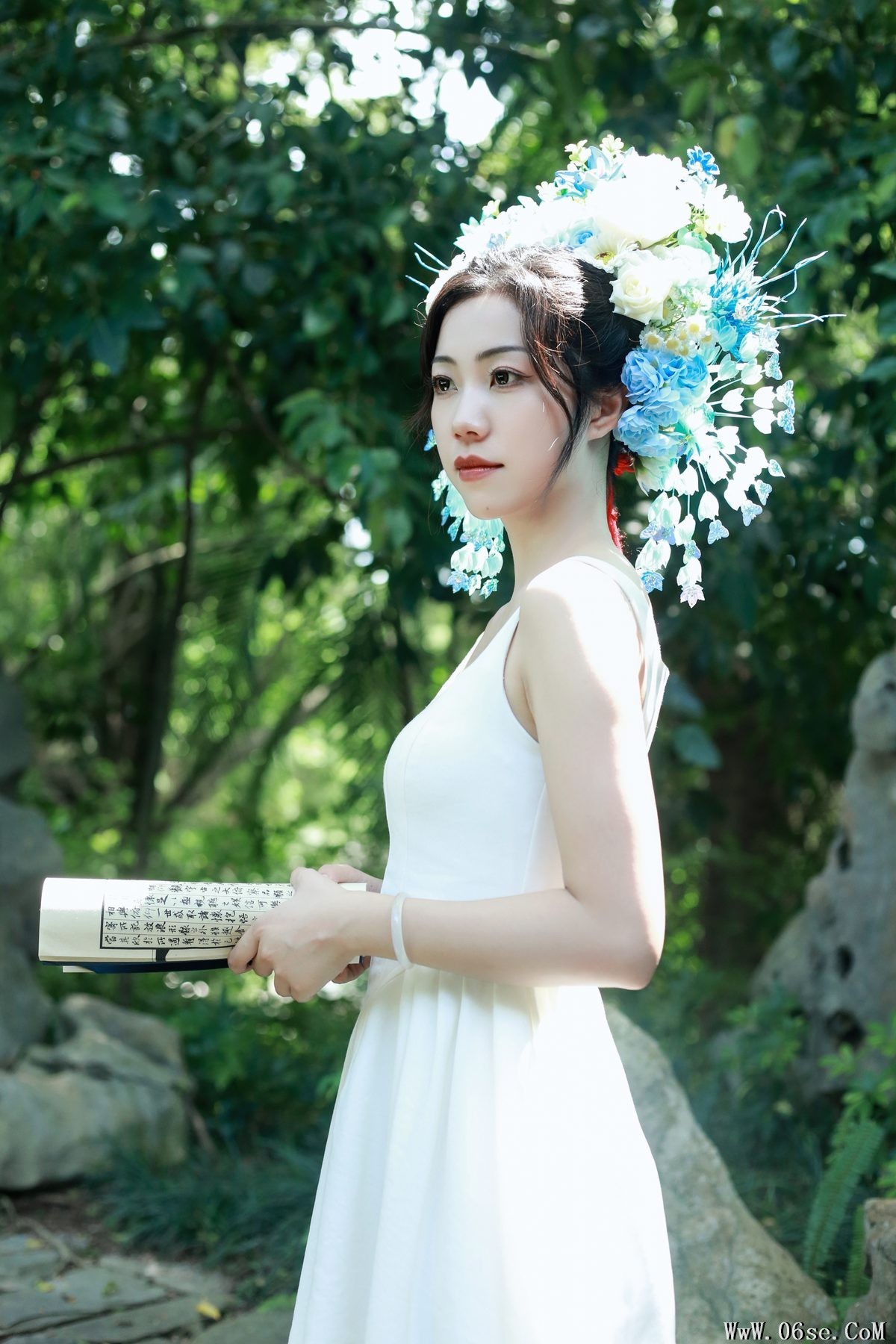 图片[16]-YiTuYu艺图语 Vol.5484 Ye Zi[23P]-六色网