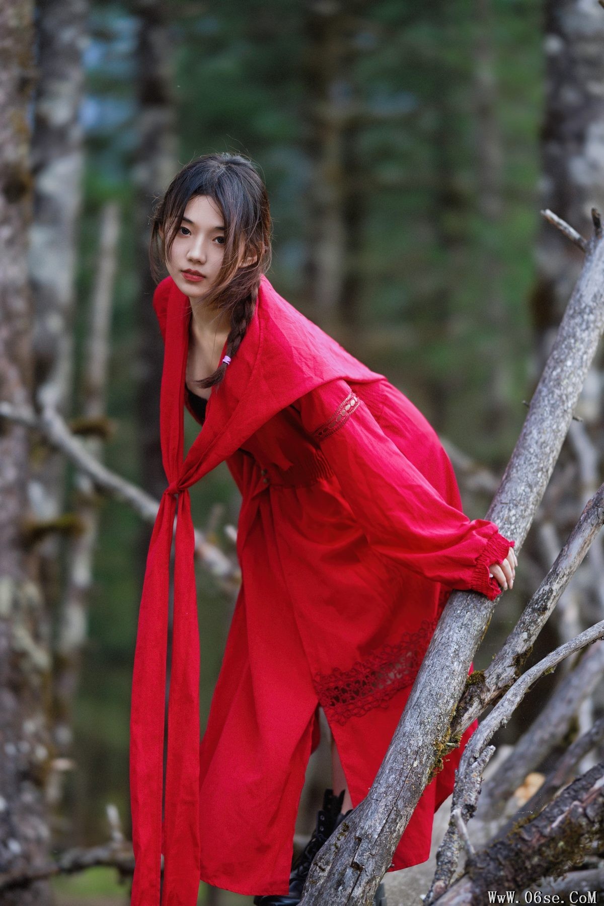 图片[8]-YiTuYu艺图语 Vol.5021 Pei Tong Xue[28P]-六色网