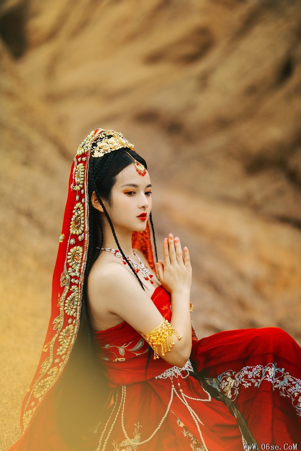 图片[23]-YiTuYu艺图语 Vol.3367 Zha Ji Bing Ke Le[23P]-六色网