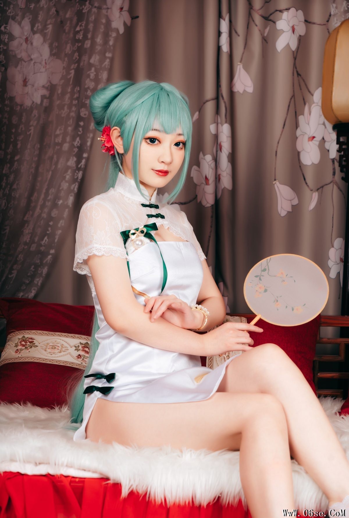 图片[34]-YiTuYu艺图语 Vol.4144 Tao Mo Gong Zi X[41P]-六色网