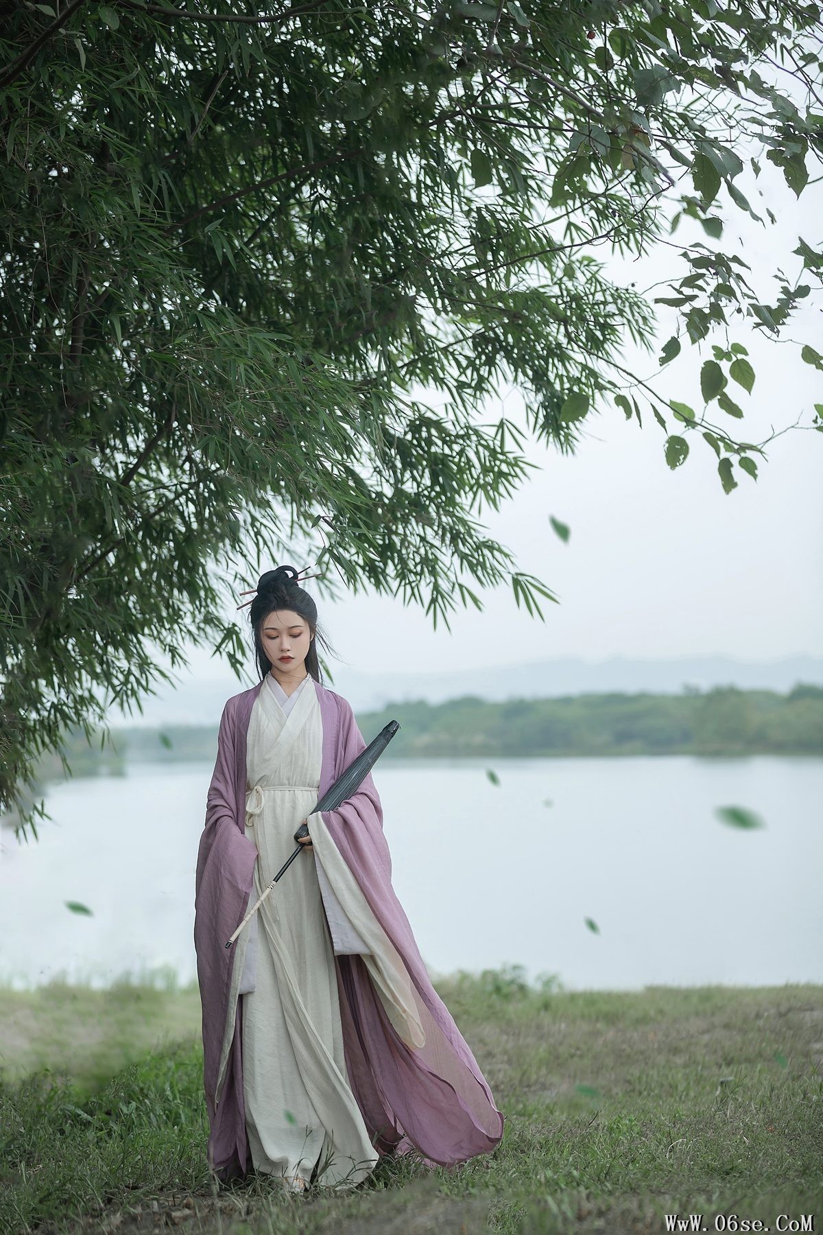 图片[20]-YiTuYu艺图语 Vol.3537 Li Yi Yi[21P]-六色网