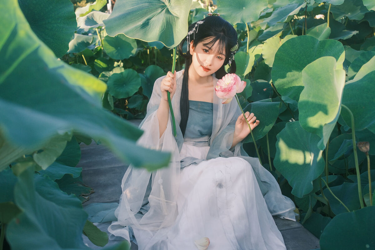 图片[7]-YiTuYu艺图语 Vol.7464 Jing Jing[26P]-六色网