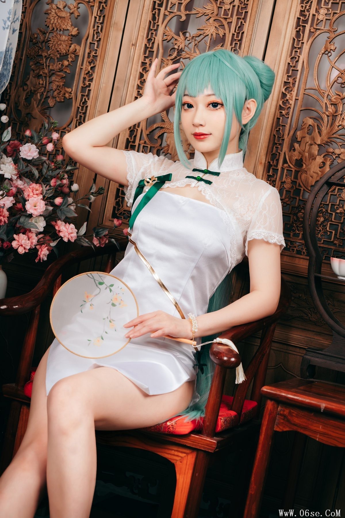 图片[8]-YiTuYu艺图语 Vol.4144 Tao Mo Gong Zi X[41P]-六色网