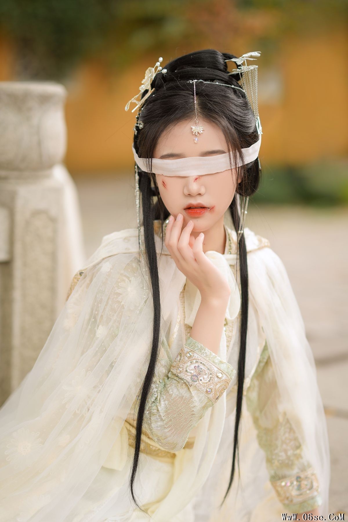 图片[26]-YiTuYu艺图语 Vol.3270 Yue Yu Ting[28P]-六色网