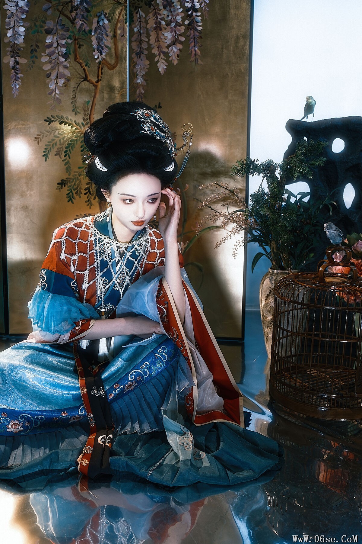 图片[25]-YiTuYu艺图语 Vol.7252 Xiao Yang Ai Gan Fan[33P]-六色网