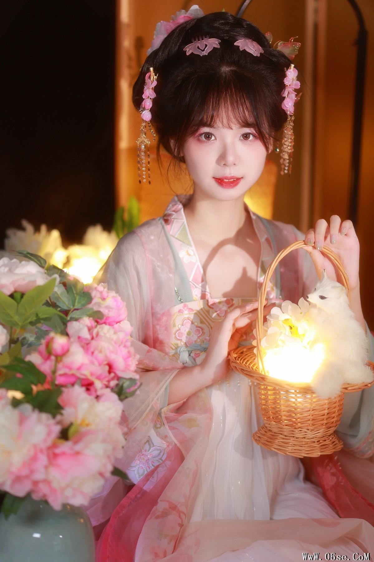 图片[9]-YiTuYu艺图语 Vol.5085 Mu Yan Se Cc[49P]-六色网