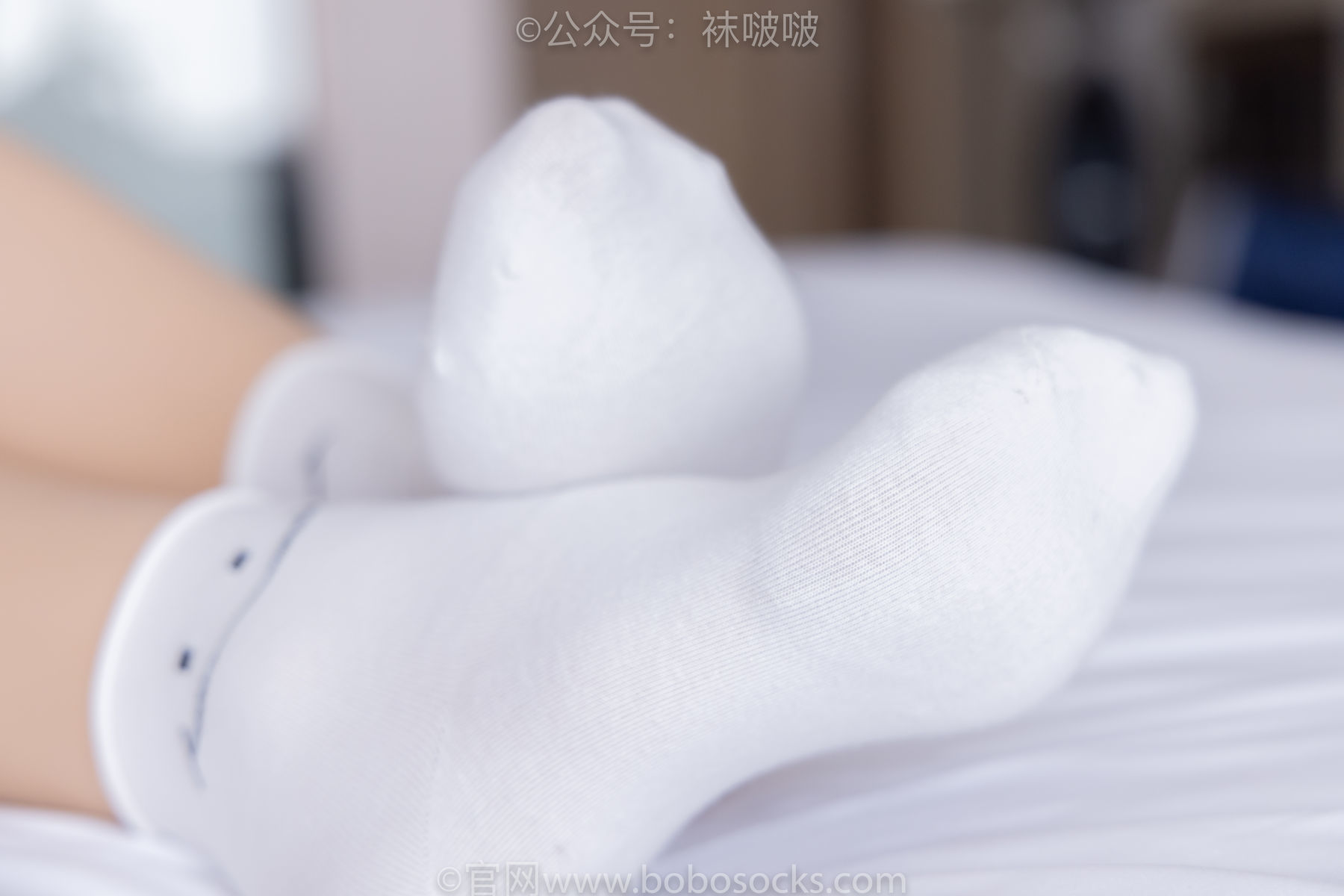 图片[60]-BoBoSocks袜啵啵 No.062 涵涵-运动鞋、白棉袜、厚肉丝[145P]-六色网