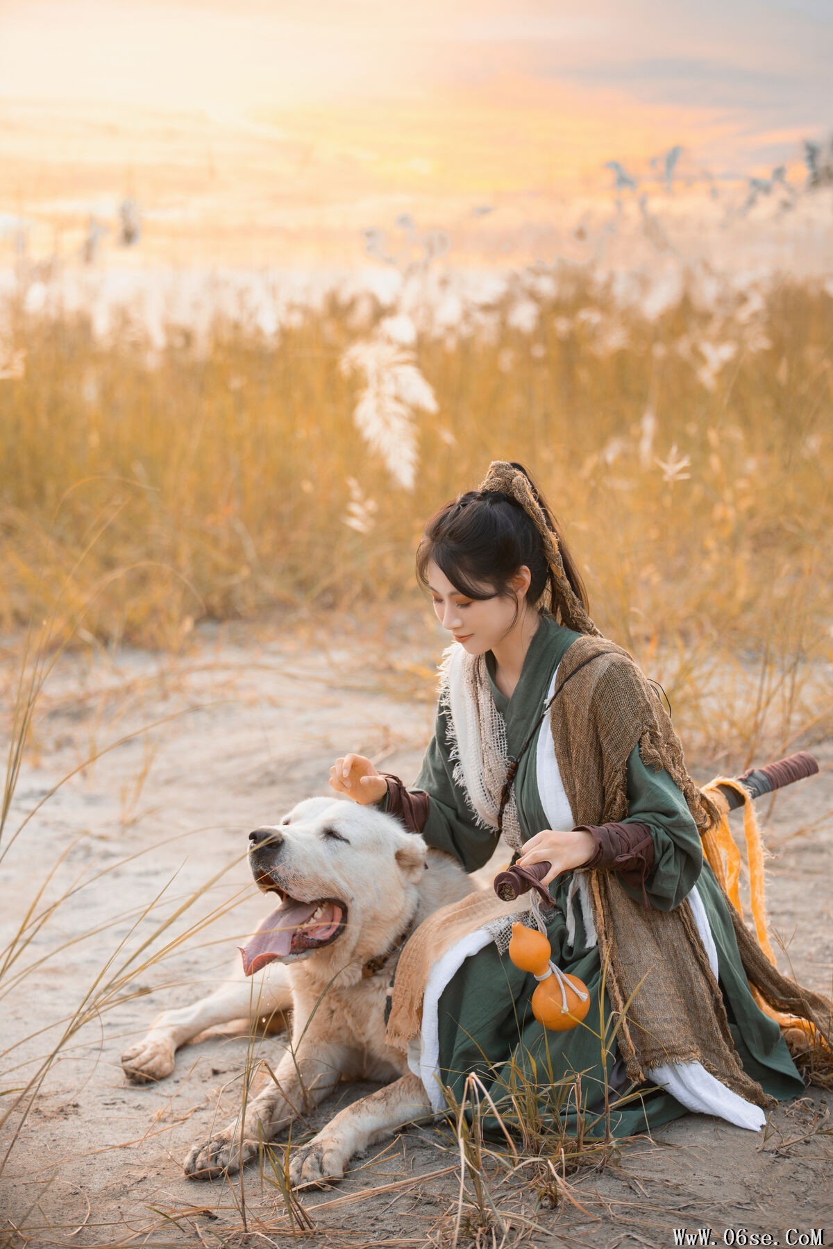 图片[4]-YiTuYu艺图语 Vol.7731 Chu Cha[22P]-六色网
