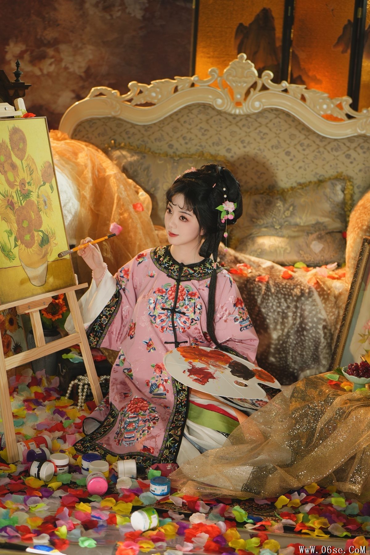 图片[6]-YiTuYu艺图语 Vol.4251 Qian Xue Ya[21P]-六色网