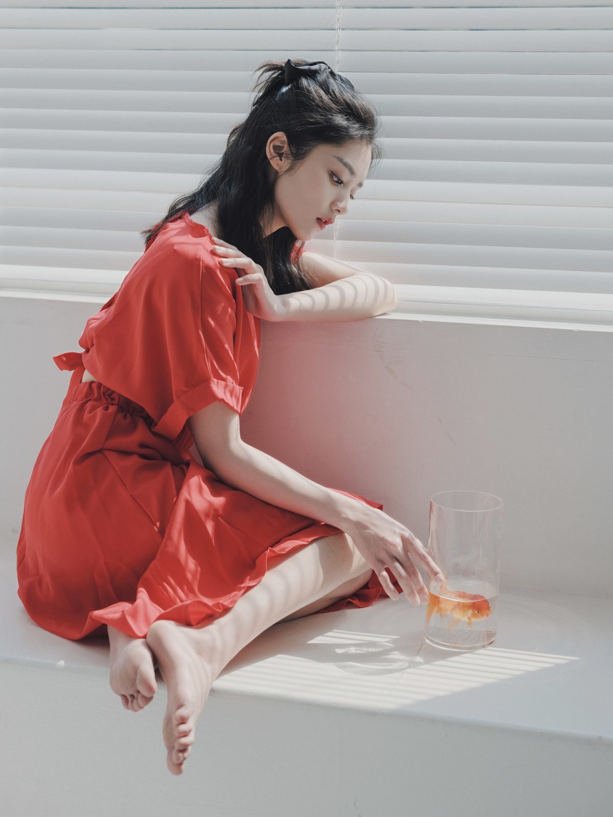 图片[18]-YiTuYu艺图语 Vol.3840 Yu Wen[43P]-六色网