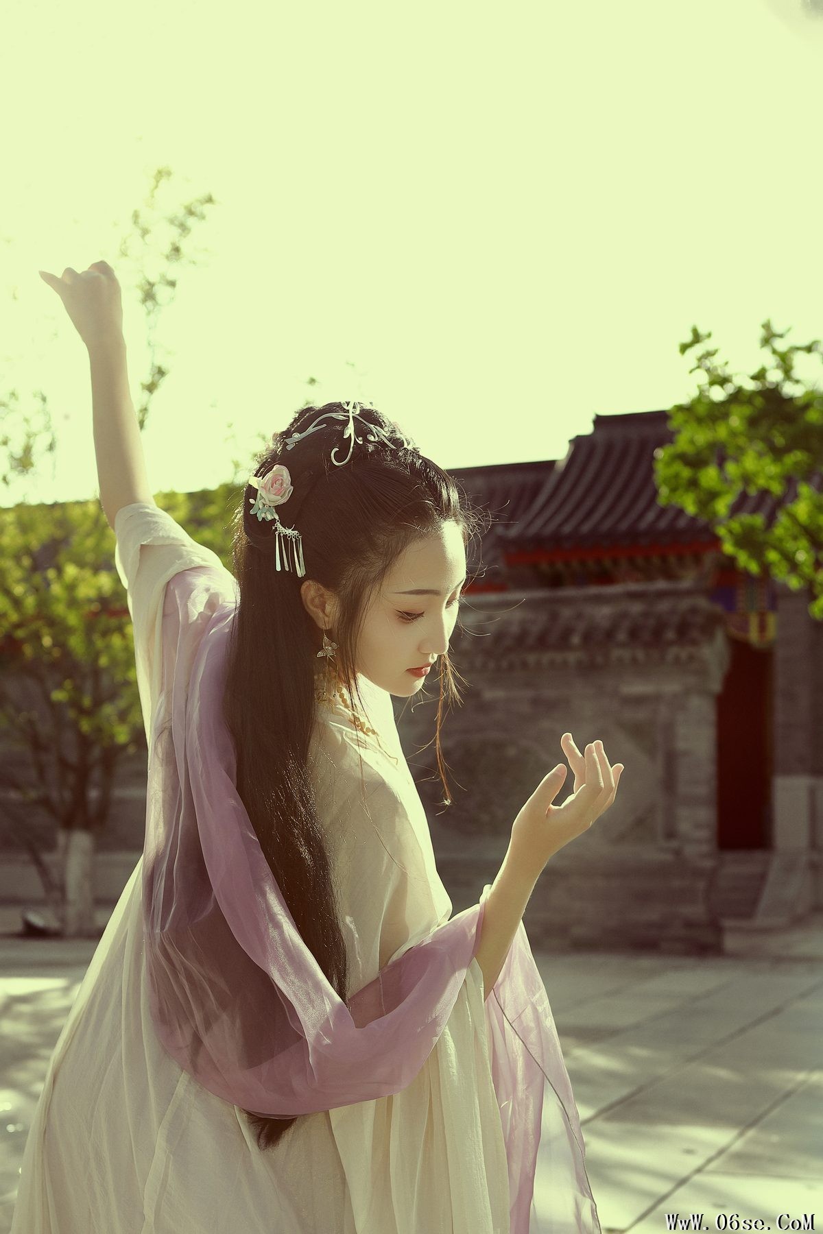 图片[31]-YiTuYu艺图语 Vol.5228 Cha Xiao Tu[40P]-六色网