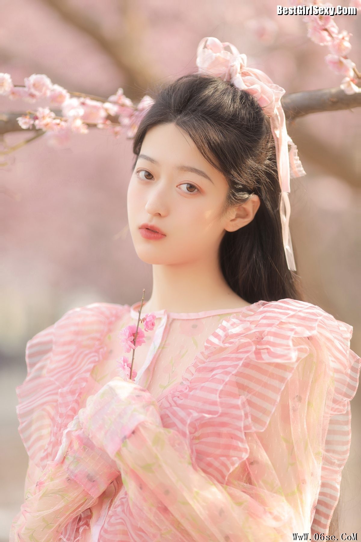 图片[4]-YiTuYu艺图语 Vol.4074 Li You[23P]-六色网
