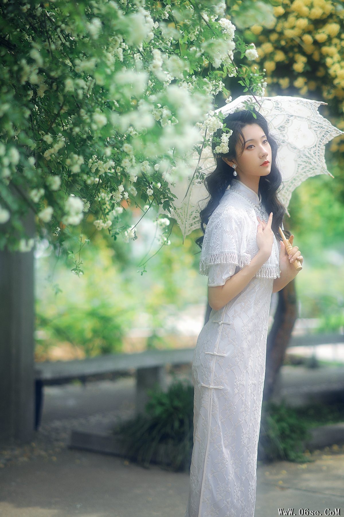 图片[12]-YiTuYu艺图语 Vol.3914 Shi Ni De Xiao Dou Dou A[22P]-六色网