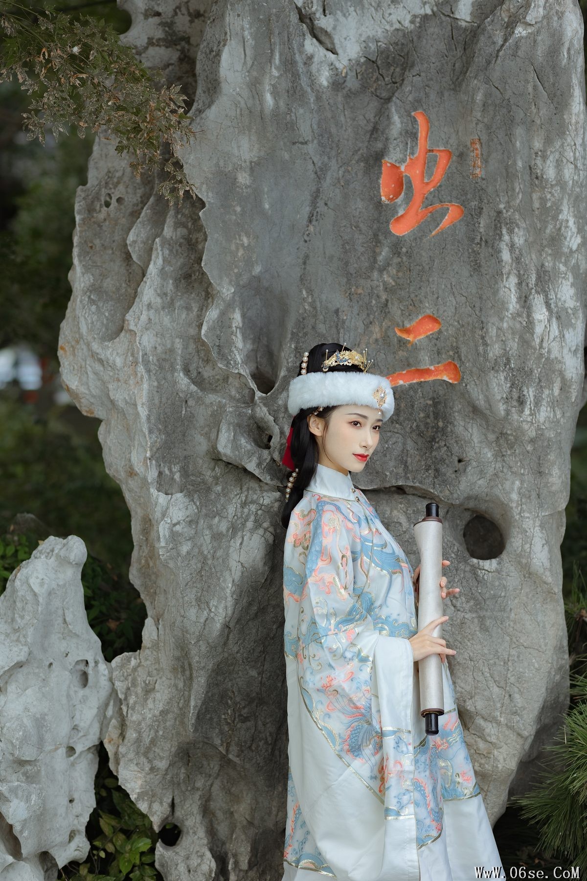 图片[16]-YiTuYu艺图语 Vol.3724 Mou Xiao Yao[53P]-六色网