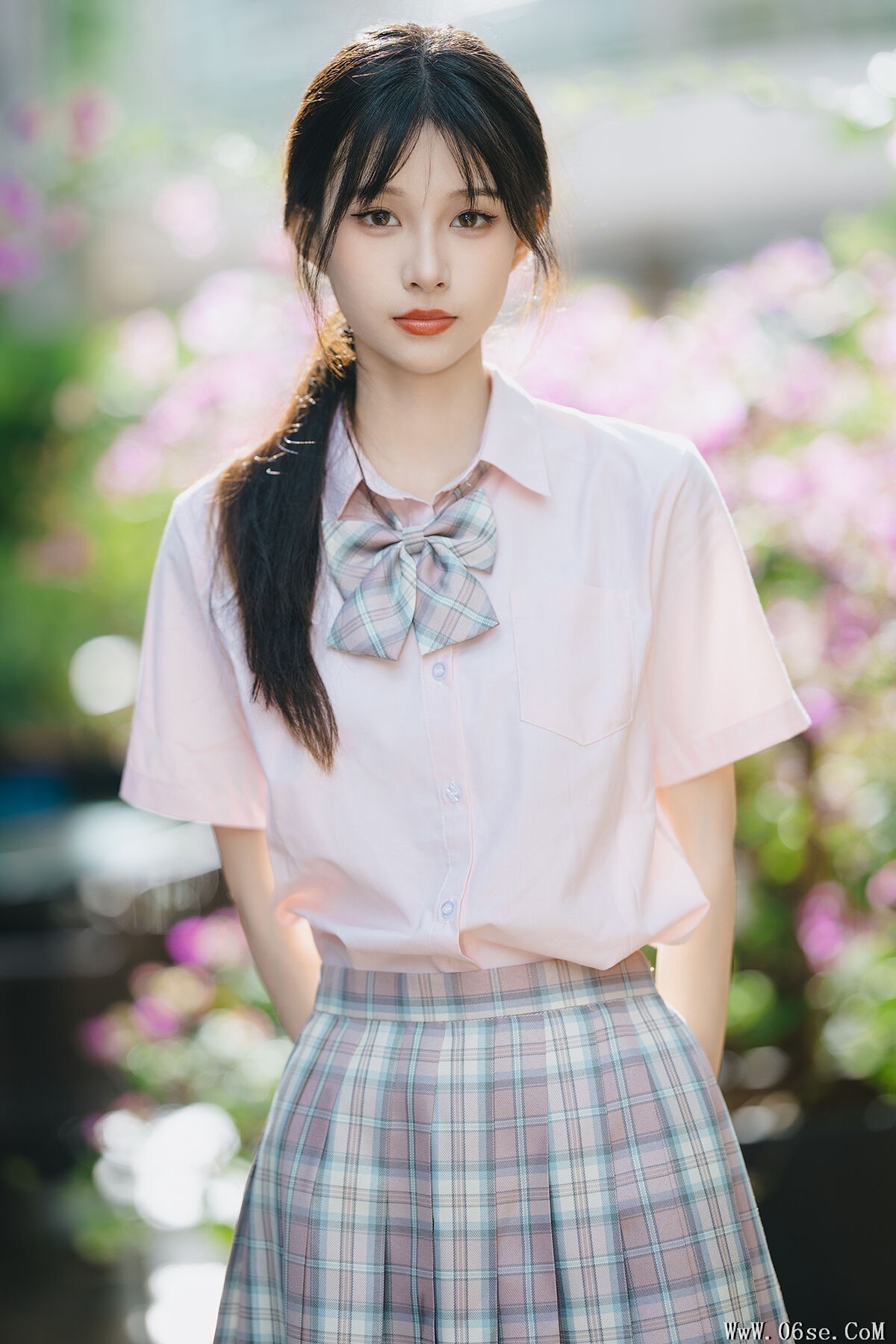 YiTuYu艺图语 Vol.7620 Xiao Le Ge Fei Xiang[25P]-六色网