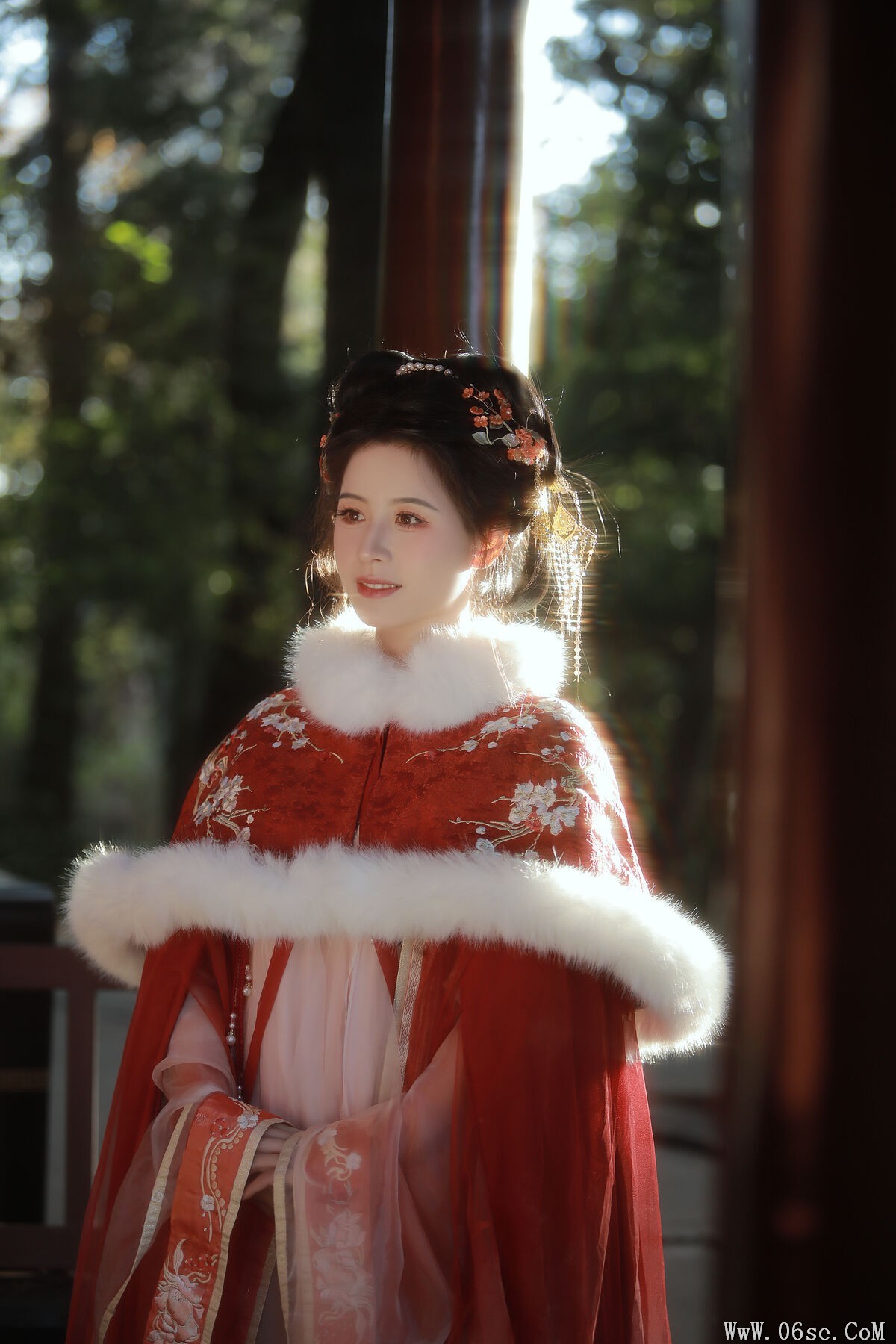 图片[13]-YiTuYu艺图语 Vol.6403 Fan Fan[26P]-六色网