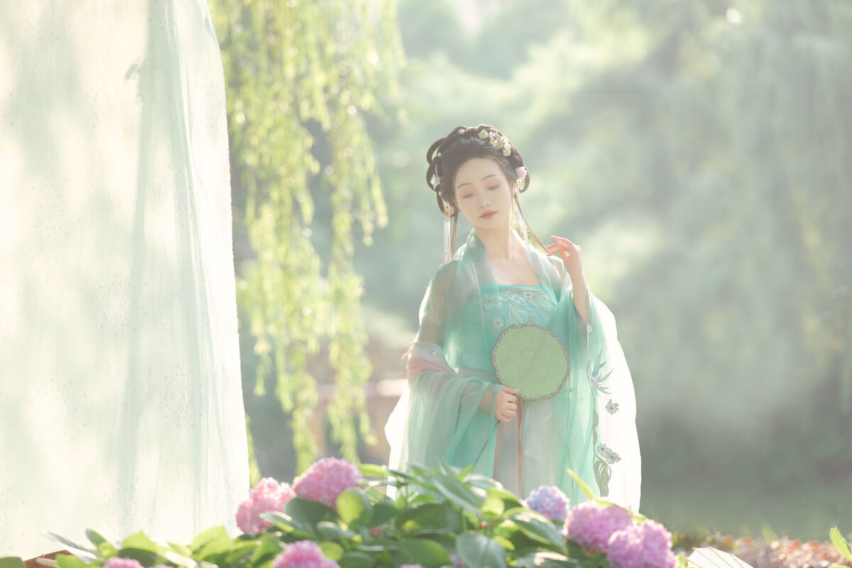 图片[5]-YiTuYu艺图语 Vol.7165 Ling Zi Xi[21P]-六色网