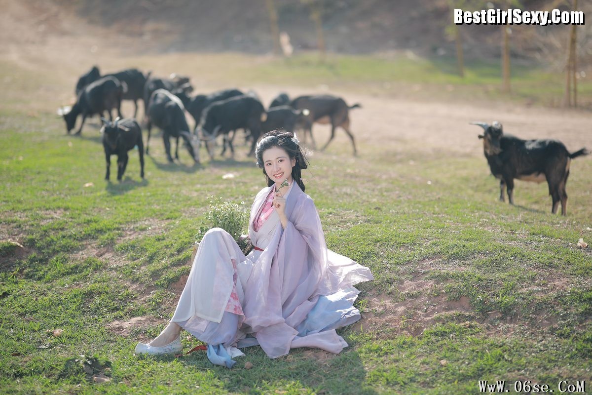 图片[18]-YiTuYu艺图语 Vol.3987 Yu Jin[26P]-六色网
