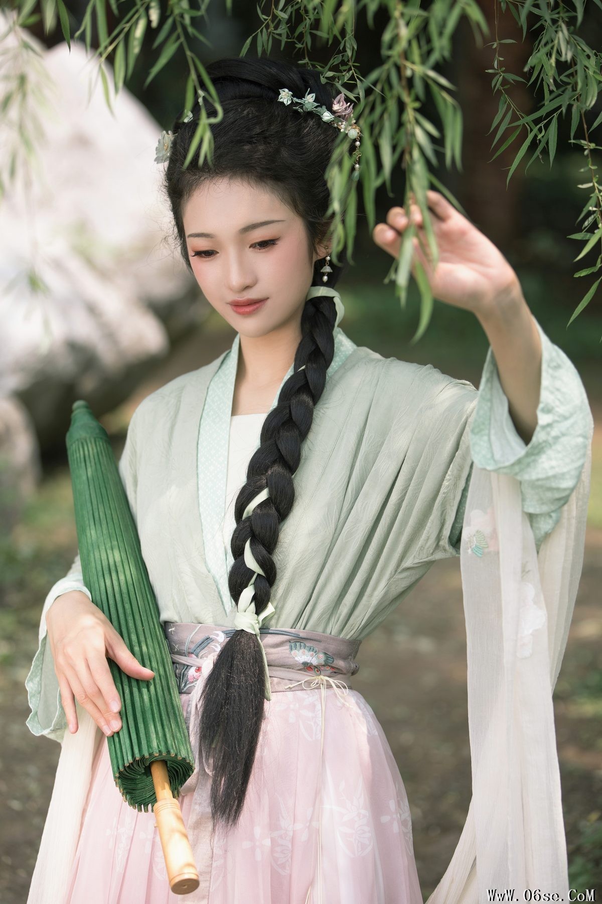 图片[5]-YiTuYu艺图语 Vol.4836 Li[26P]-六色网