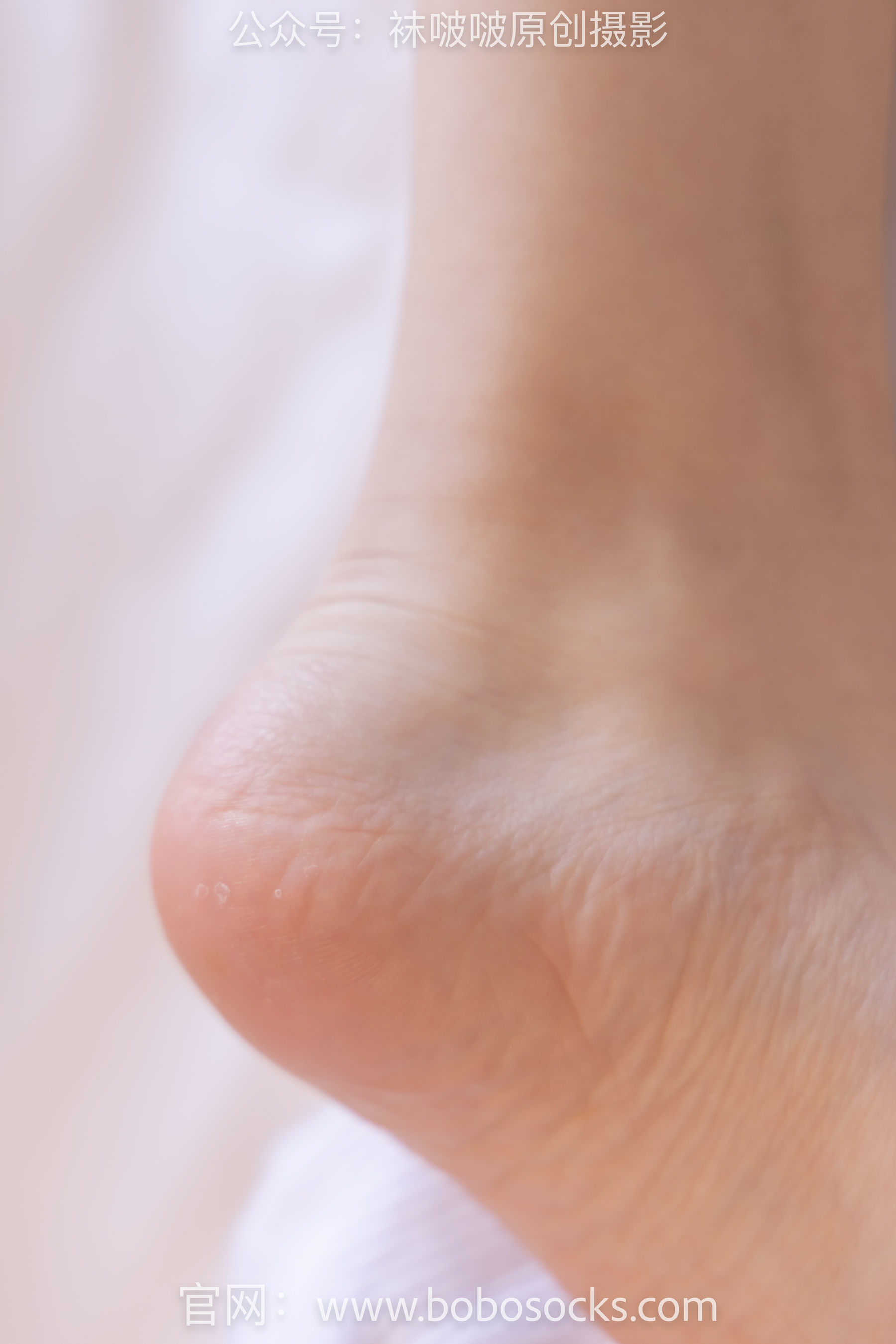 图片[102]-BoBoSocks袜啵啵 No.136 小甜豆-高跟长靴、白棉袜、裸足[200P]-六色网