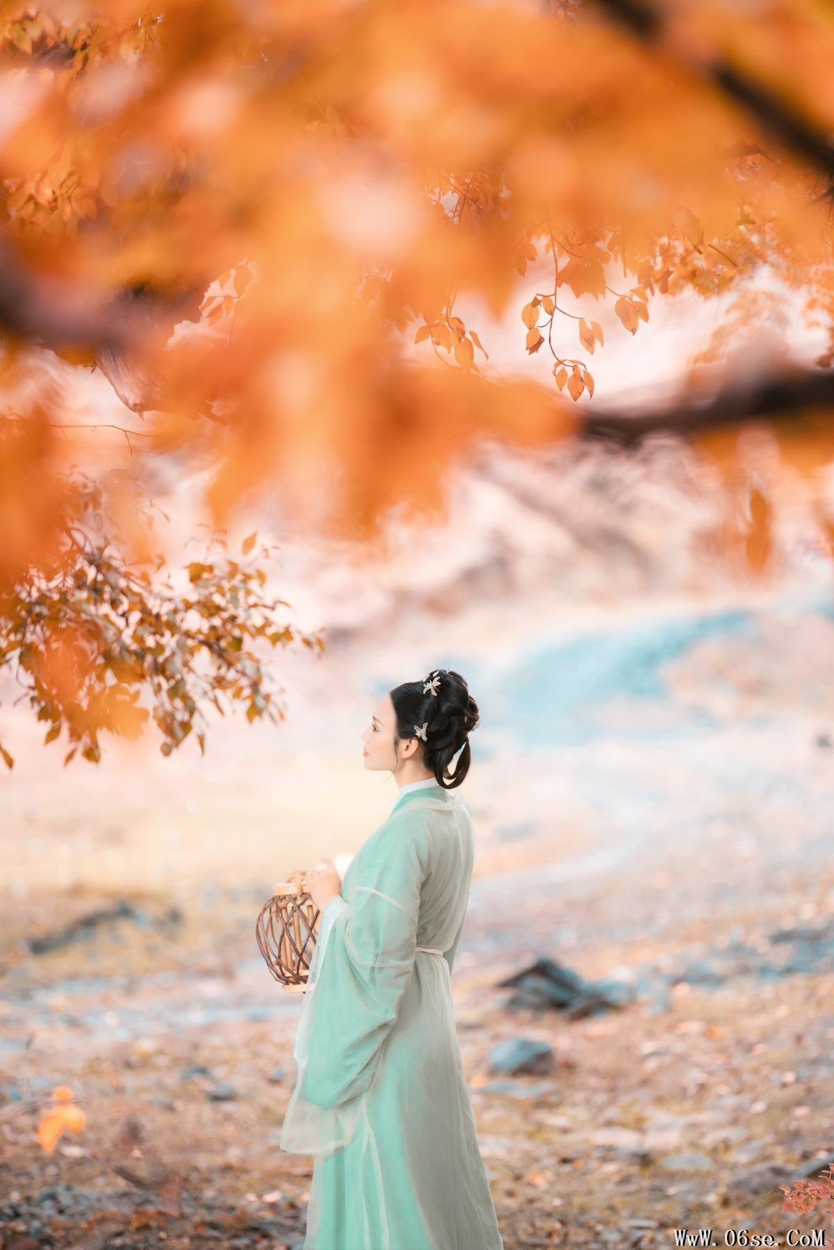 图片[19]-YiTuYu艺图语 Vol.3545 Xie A Ling[29P]-六色网